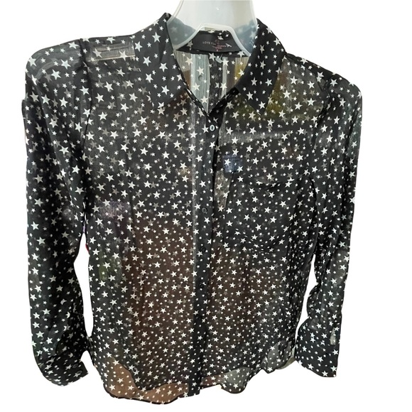 Love for humanity LS  size Small - Picture 7 of 7